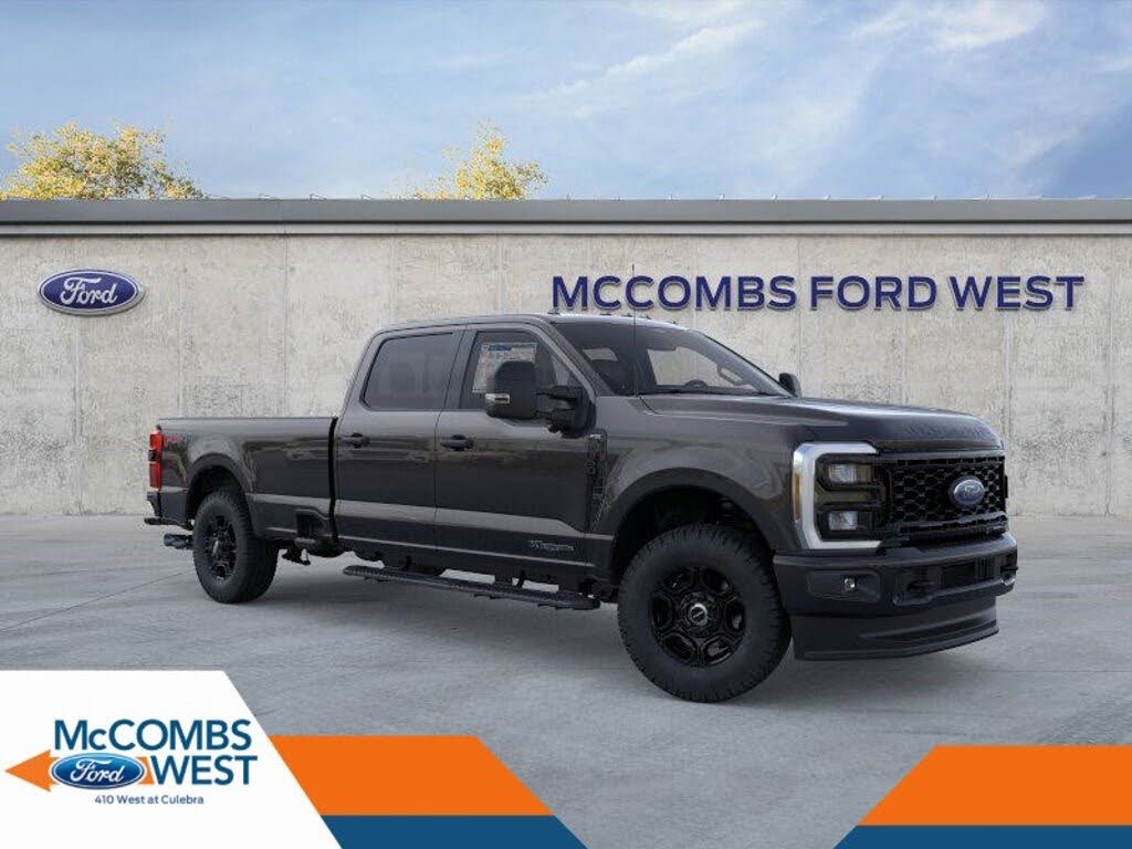 2026 Ford F-350 Super Duty