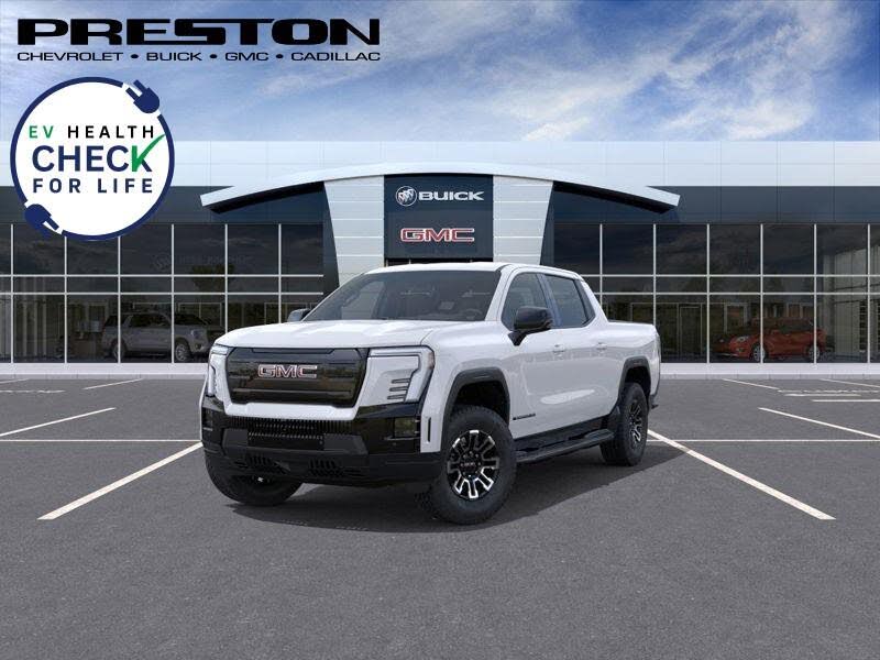 2026 GMC Sierra EV Elevation Crew Cab (Standard Range) e4WD
