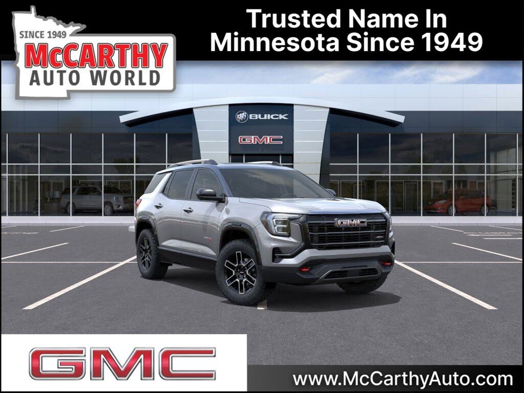 2026 GMC Terrain AT4 AWD