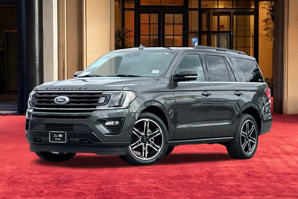 2019 Ford Expedition Limited 4WD