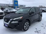 Nissan Rogue SV AWD