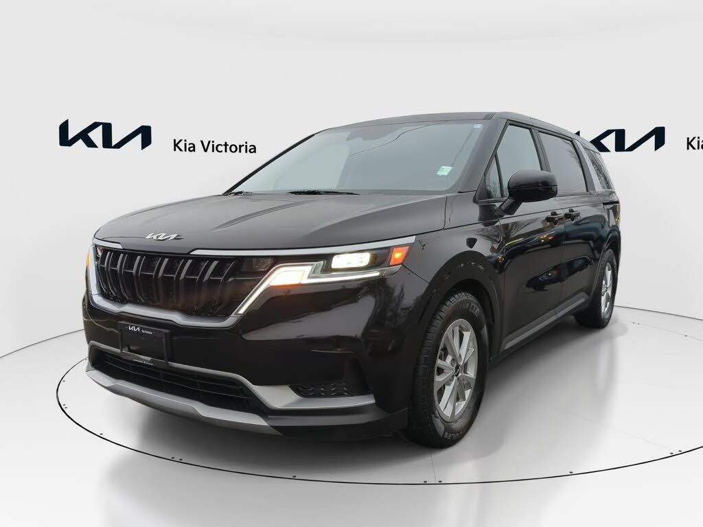 2022 Kia Carnival