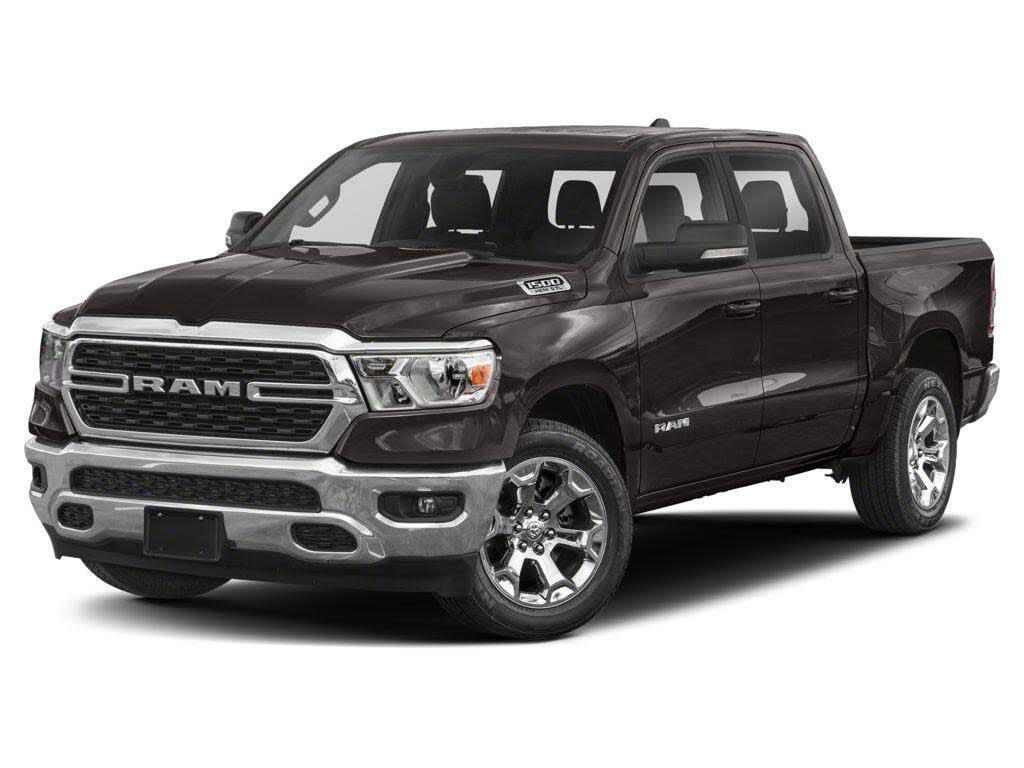 2022 RAM 1500 Big Horn Crew Cab 4WD