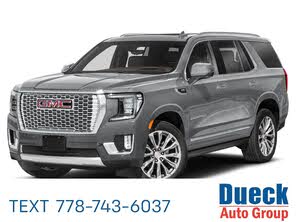 GMC Yukon Denali 4WD