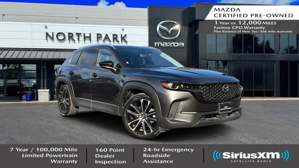 2023 Mazda CX-50 2.5 S Premium Plus AWD