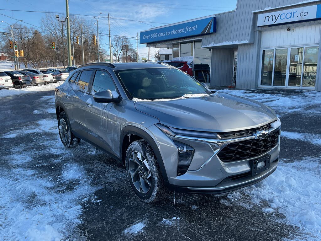 Chevrolet Trax LT FWD 2024