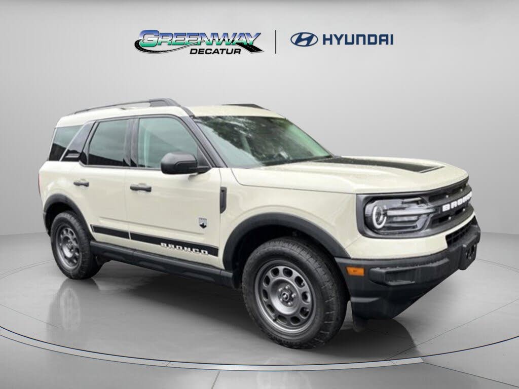 2024 Ford Bronco Sport Big Bend AWD
