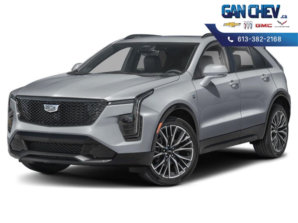 Cadillac XT4 Sport AWD 2025