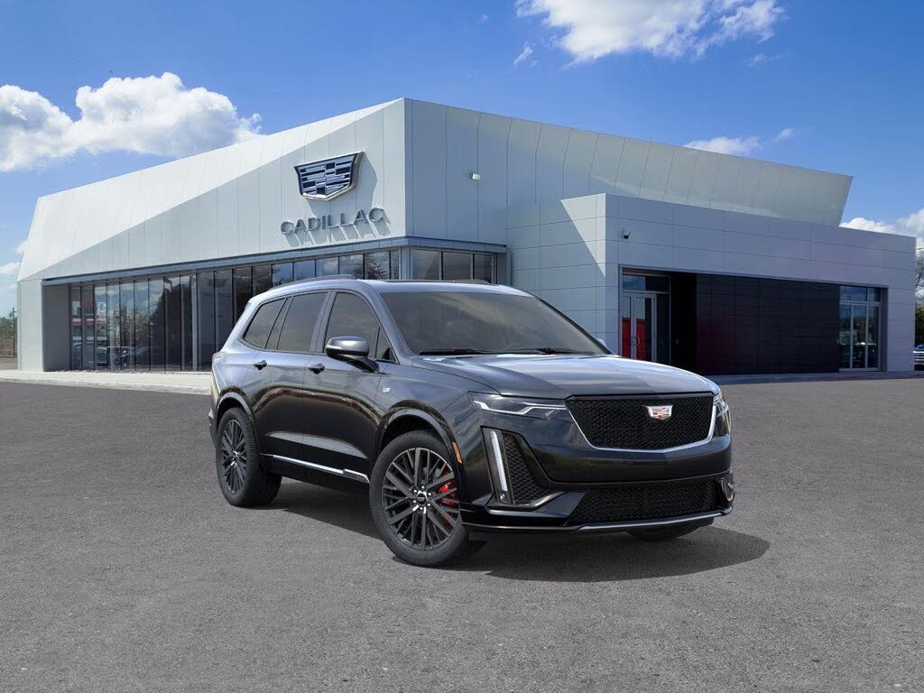 Cadillac XT6 Sport AWD 2025