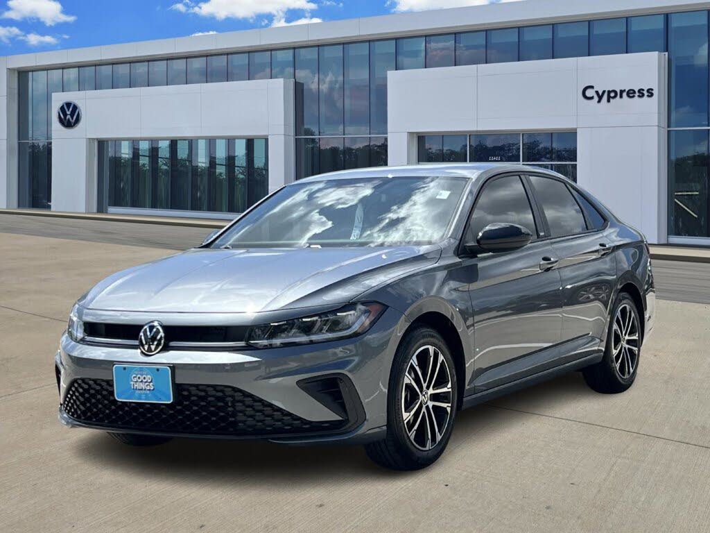 2025 Volkswagen Jetta Sport FWD