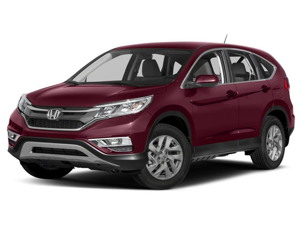 2016 Honda CR-V SE AWD