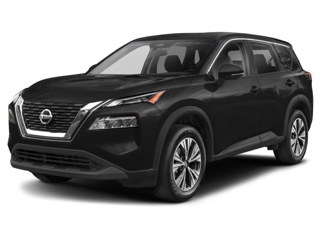 Nissan Rogue SV AWD 2021