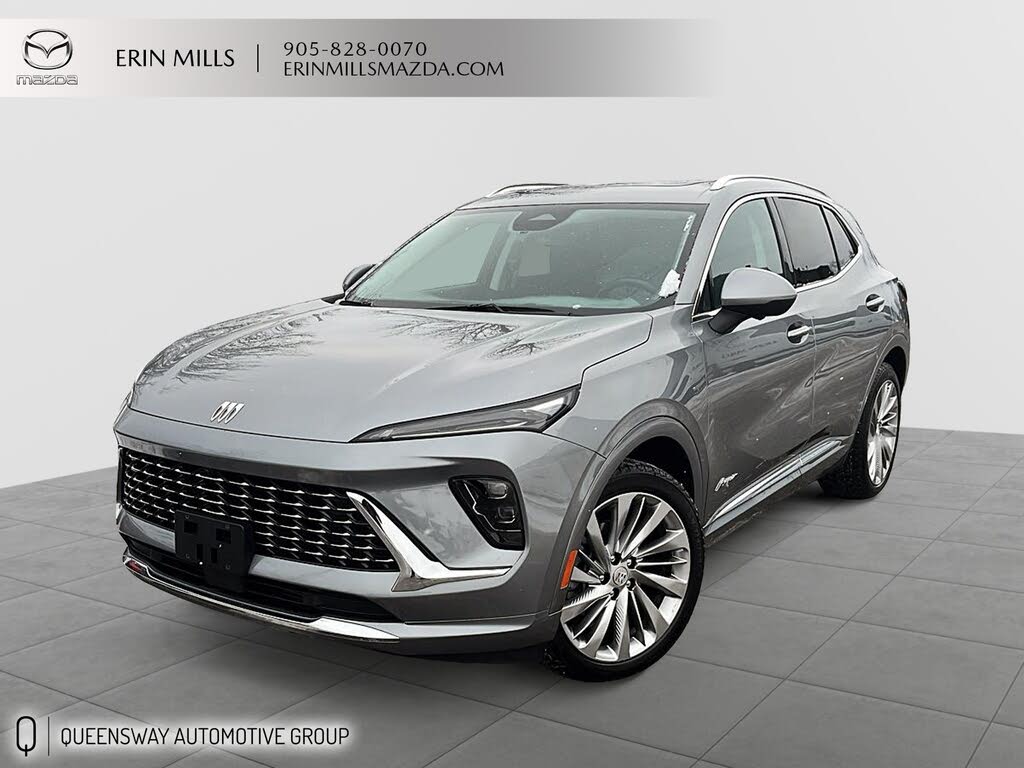 Buick Envision Avenir AWD 2024