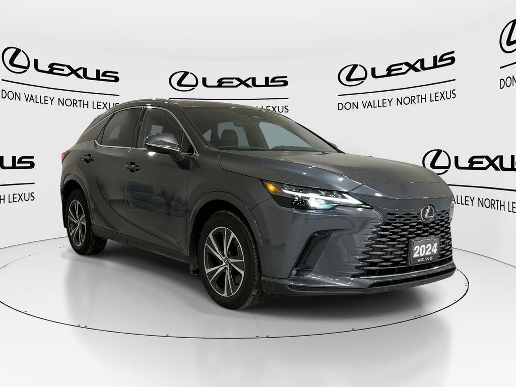 Lexus RX 350 AWD 2024