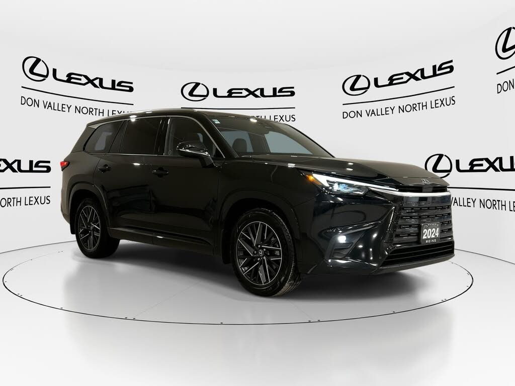 2024 Lexus TX 350 AWD