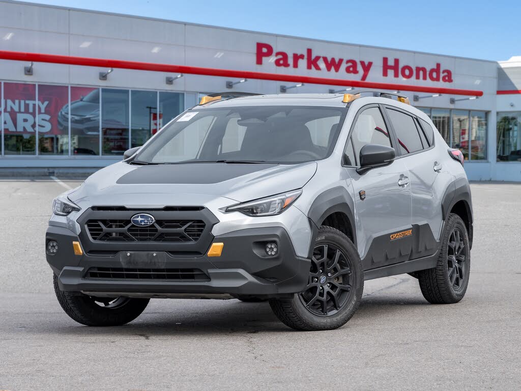 2024 Subaru Crosstrek Wilderness AWD