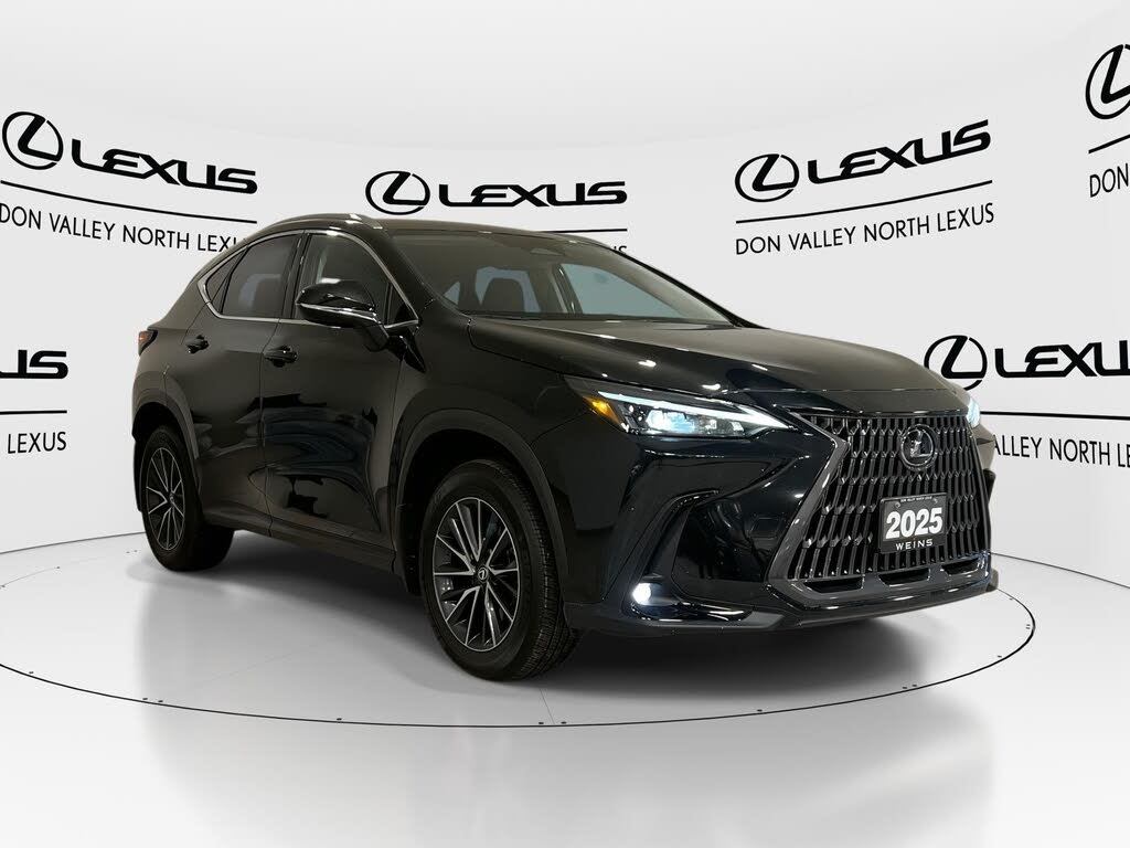 2025 Lexus NX 250 AWD