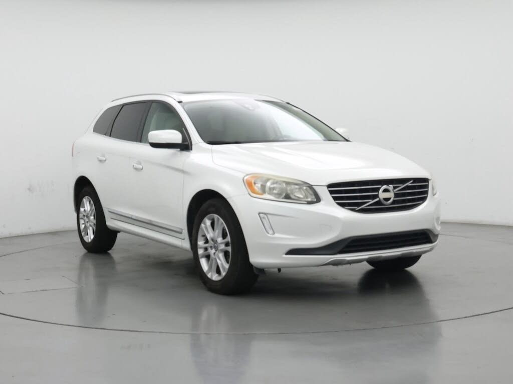 2014 Volvo XC60 3.2 Premier
