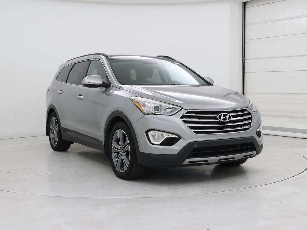 2015 Hyundai Santa Fe Limited FWD