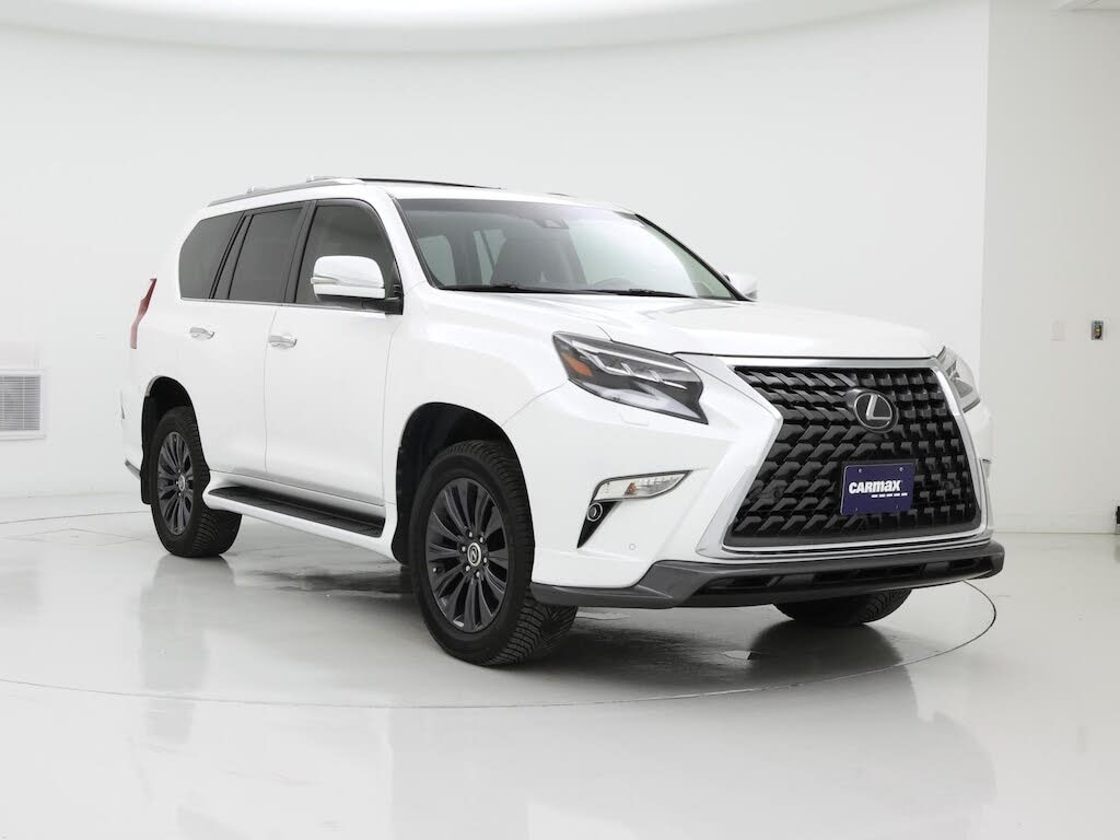 2020 Lexus GX 460 AWD