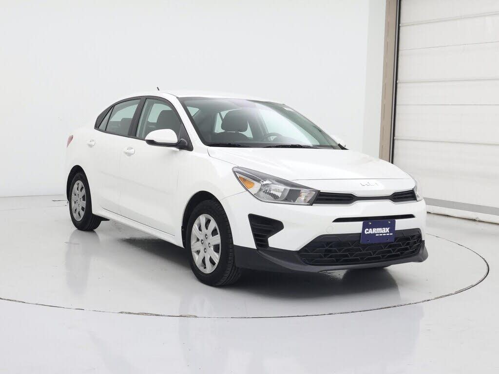 2022 Kia Rio S FWD