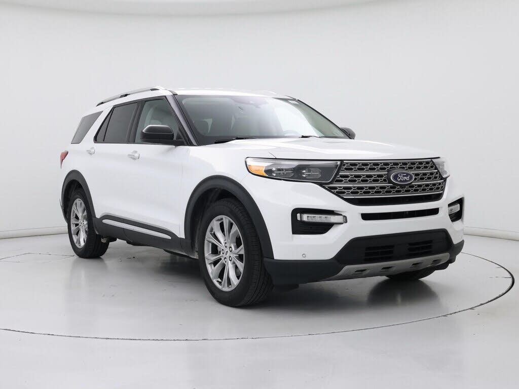 2024 Ford Explorer Limited RWD