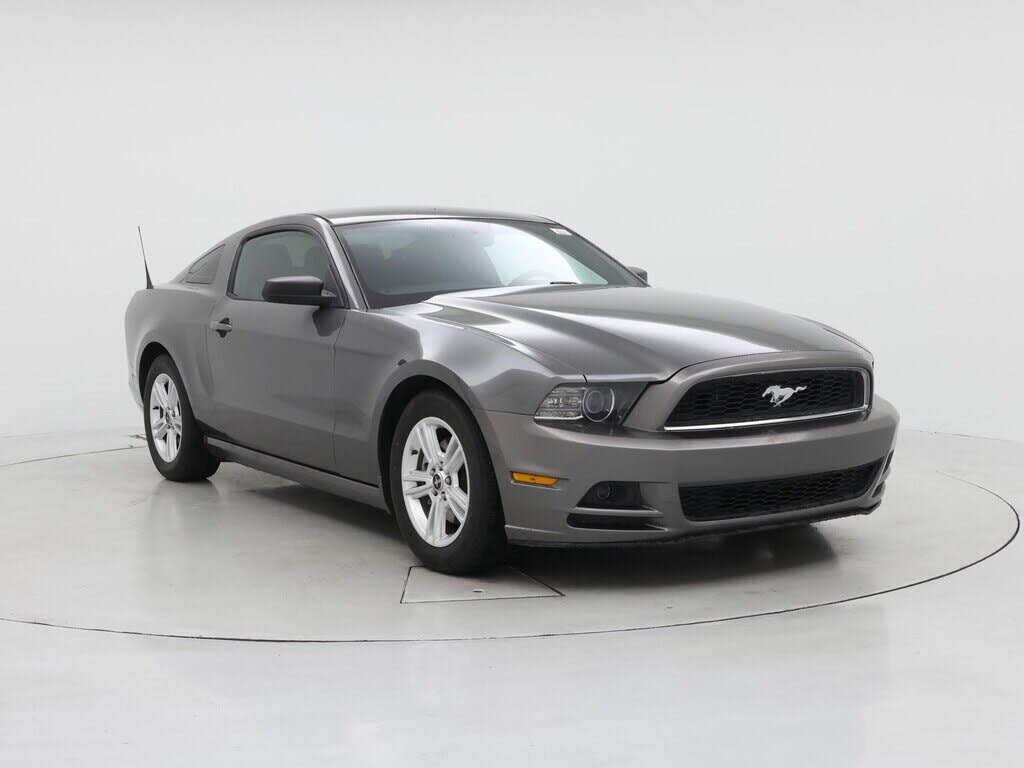 2014 Ford Mustang