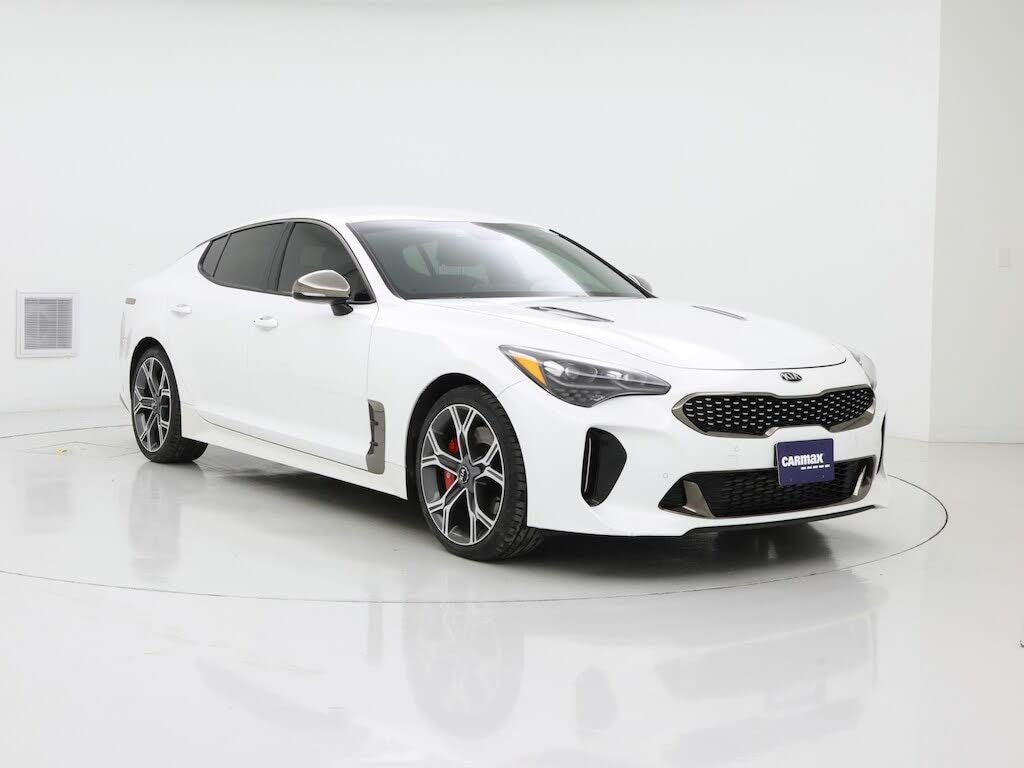 2020 Kia Stinger GT RWD