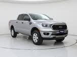 Ford Ranger XLT SuperCrew 4WD