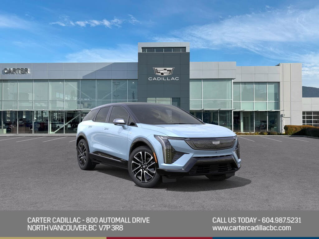 Cadillac OPTIQ Sport AWD 2026