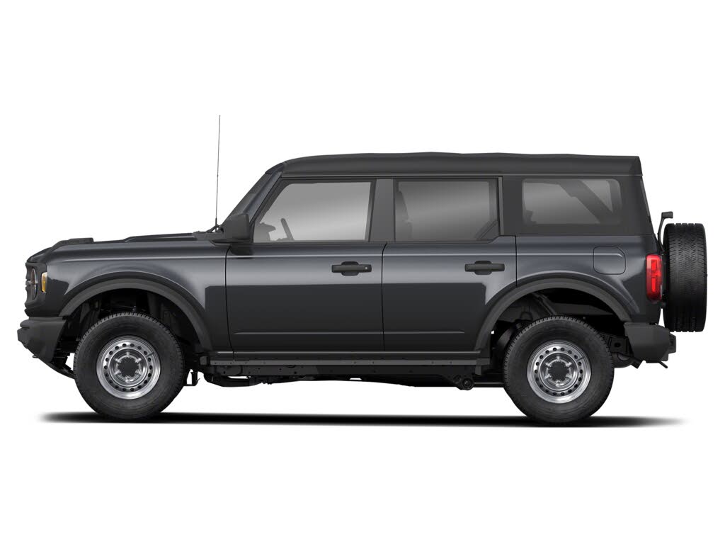 Ford Bronco 4-Door 4WD 2025