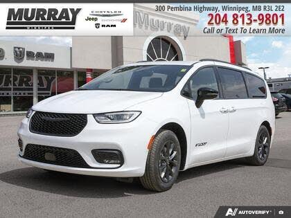 Chrysler Pacifica Select FWD 2025