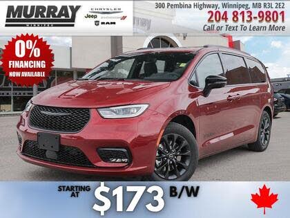 2025 Chrysler Pacifica Select FWD