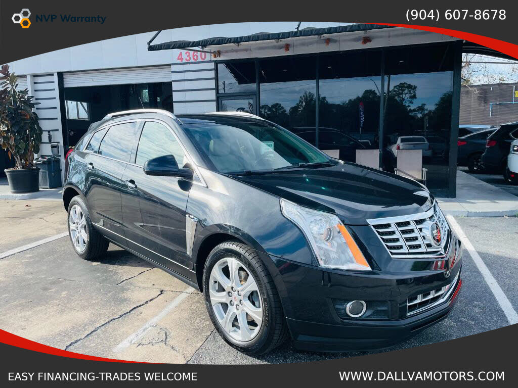 2013 Cadillac SRX Premium AWD