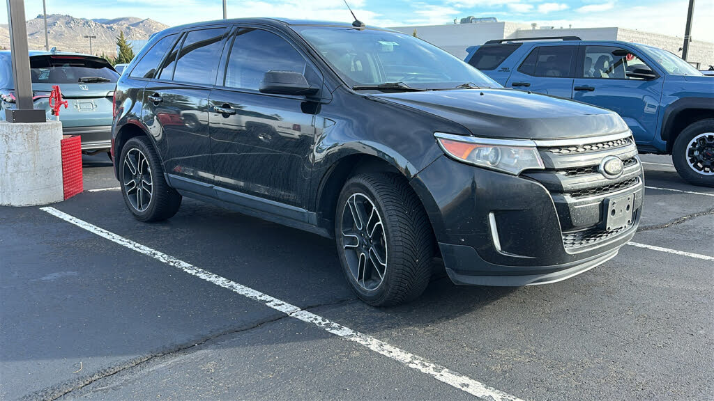 2013 Ford Edge SEL AWD