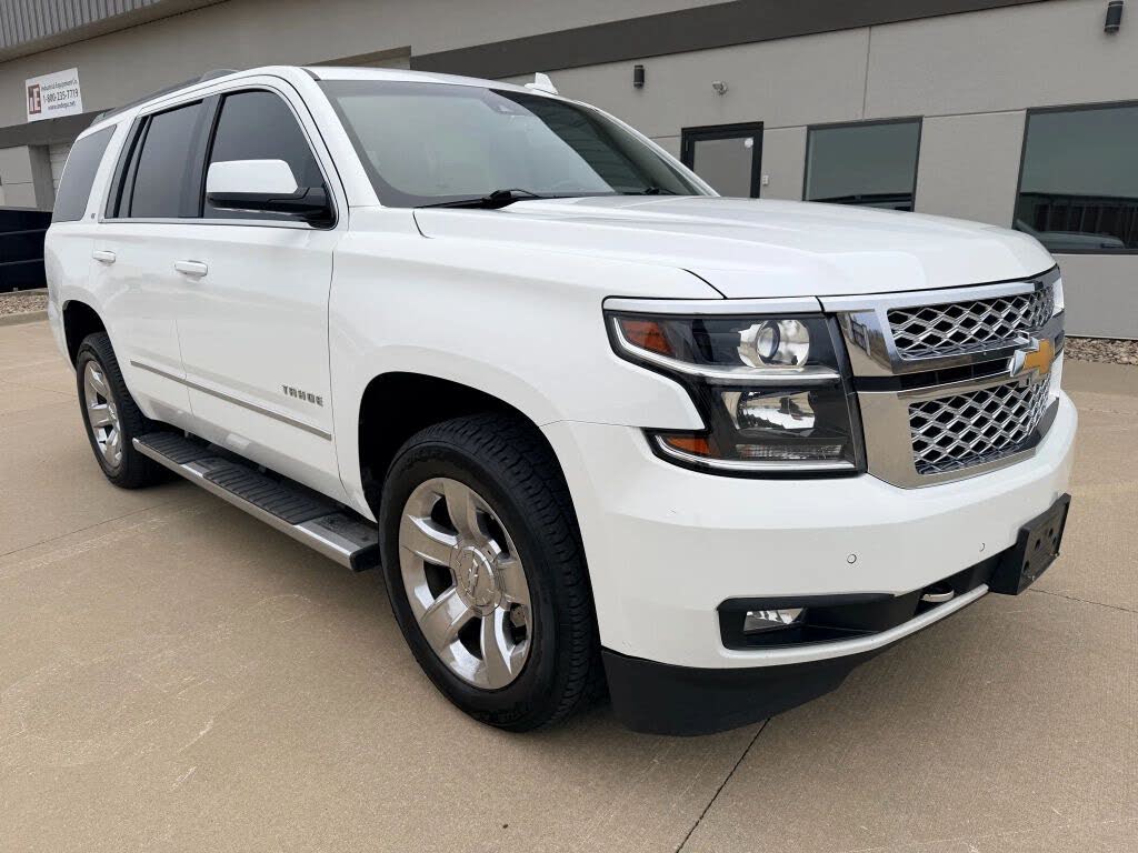 2017 Chevrolet Tahoe LT 4WD