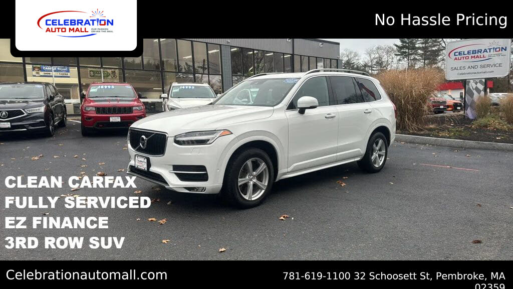 2019 Volvo XC90 T5 Momentum AWD