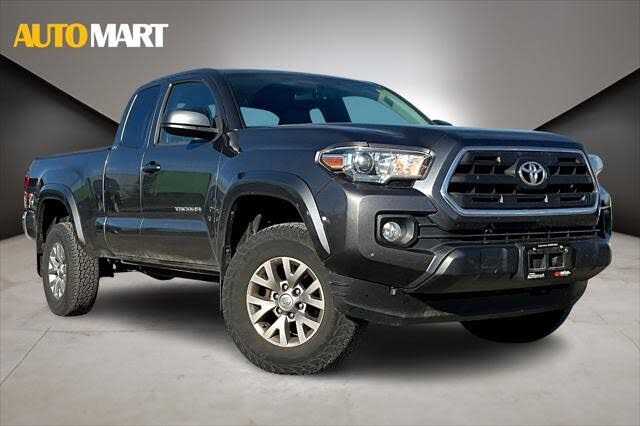 2017 Toyota Tacoma