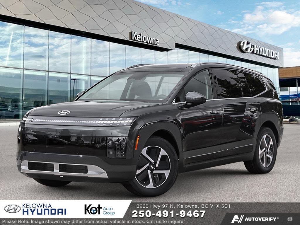 2026 Hyundai Ioniq 9 Preferred AWD