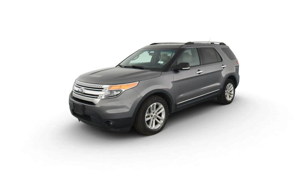 2014 Ford Explorer XLT 4WD