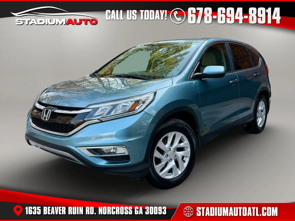 2015 Honda CR-V EX FWD