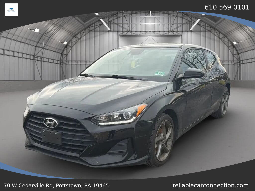 2019 Hyundai Veloster