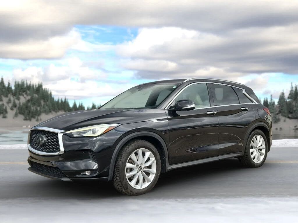 2019 INFINITI QX50 Essential AWD