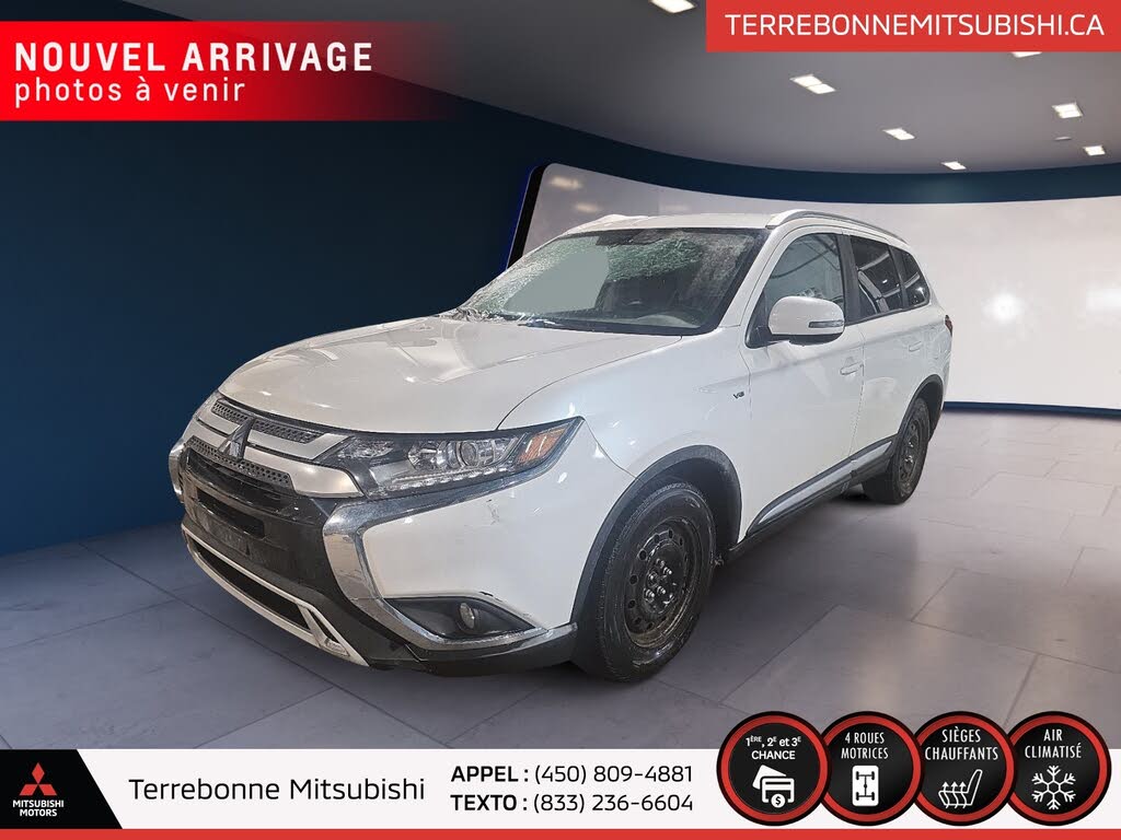 Mitsubishi Outlander SE S-AWC 2020