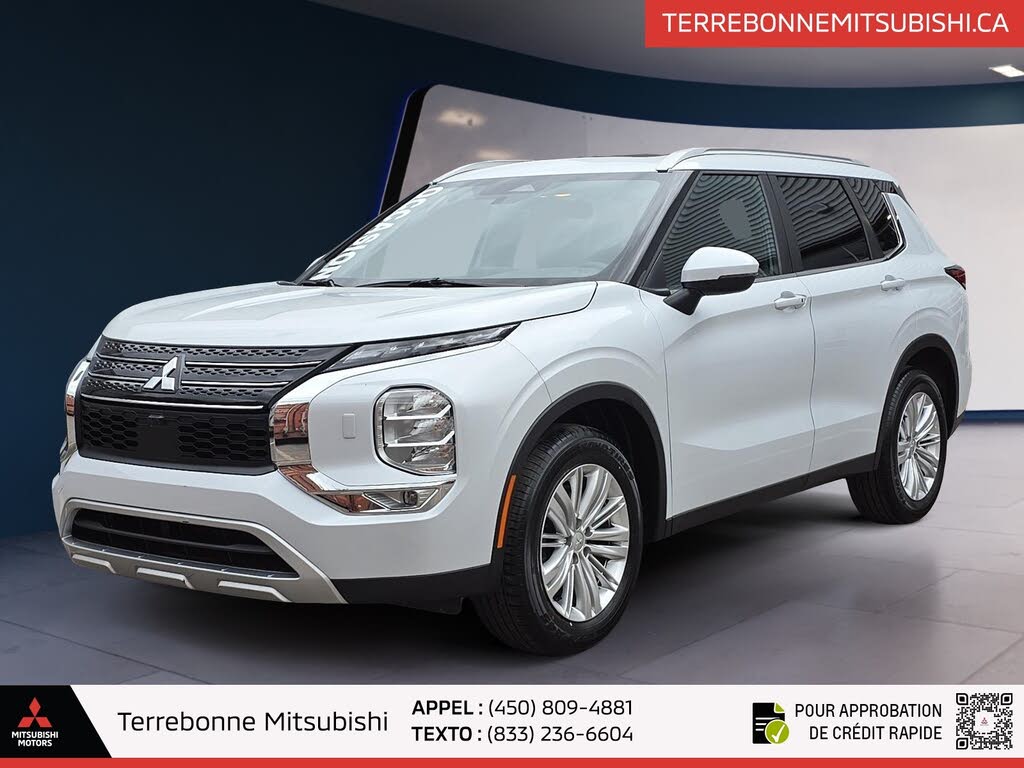 Mitsubishi Outlander SE S-AWC 2023