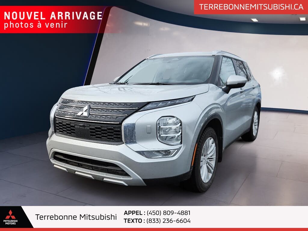 Mitsubishi Outlander LE S-AWC 2024