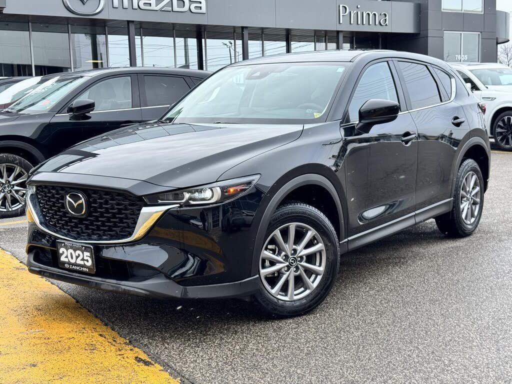 Mazda CX-5 GX AWD 2025