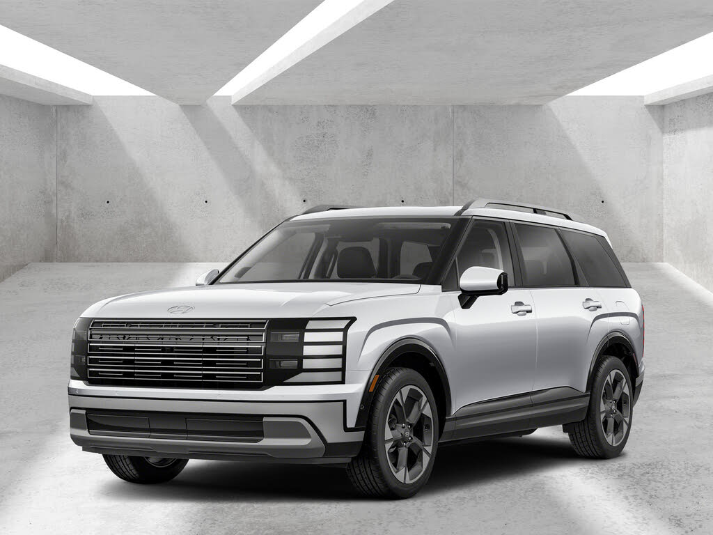 2026 Hyundai Palisade Hybrid Limited AWD
