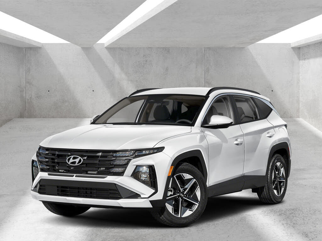 2026 Hyundai Tucson Preferred AWD