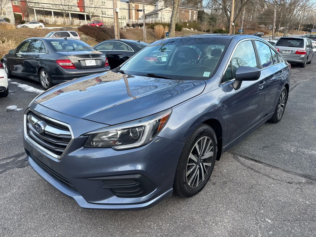 2018 Subaru Legacy 2.5i Premium AWD